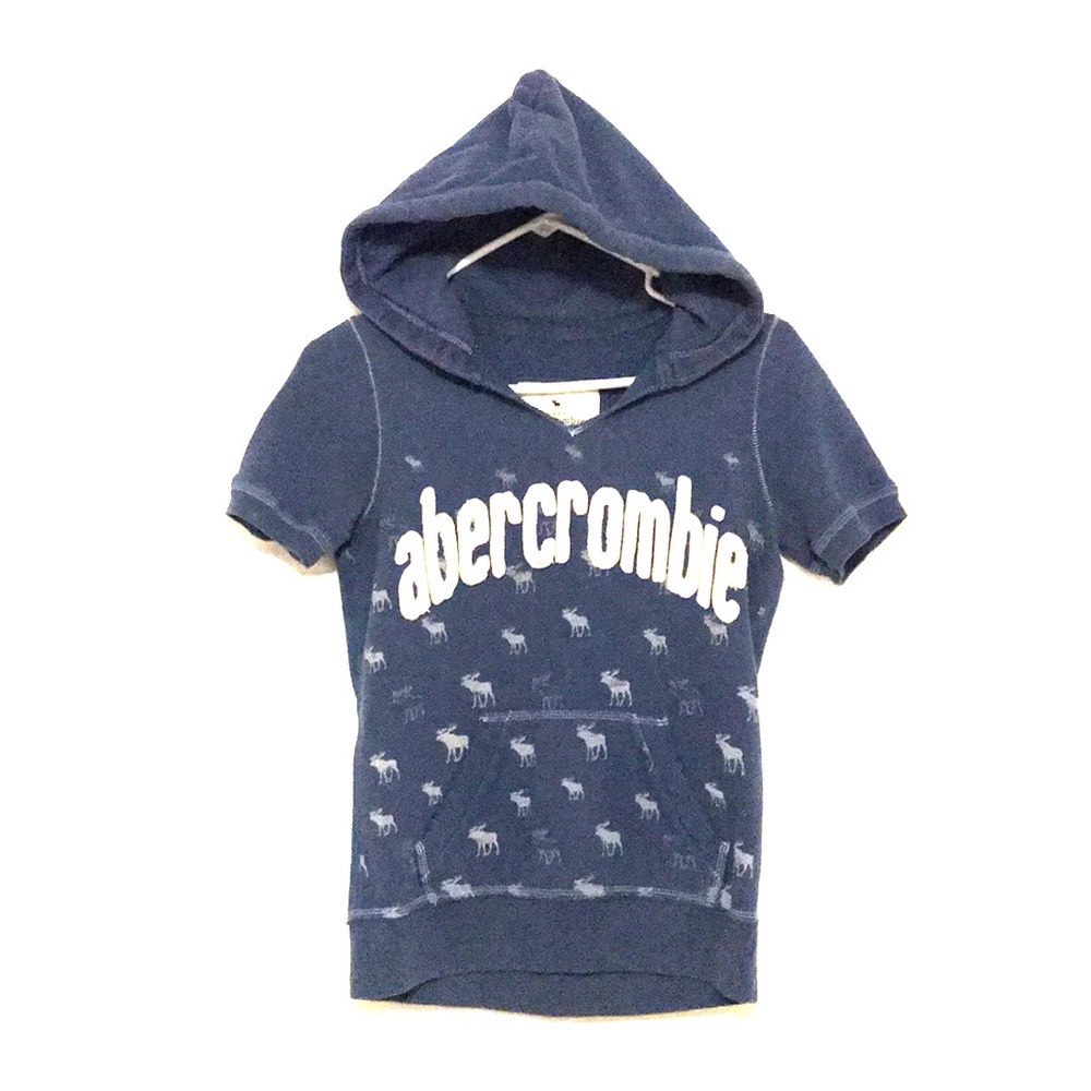 Vintage Abercrombie kids sweatshirt
